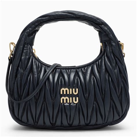 miu miu bag blue|miu michael's bags.